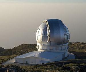 Dichroic Beamsplitter Directs Telescope Stargazing