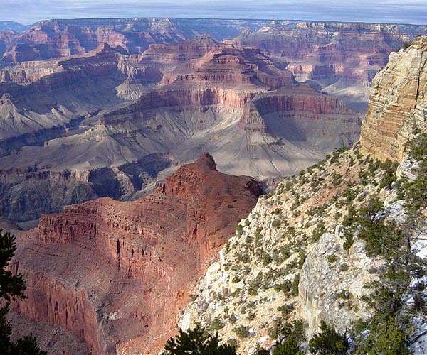Biden, in environment push, protects lands near Grand Canyon