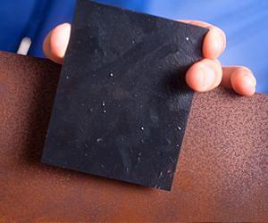 Using Graphene, Scientists Develop a Less Toxic Way to Rust-Proof Steel