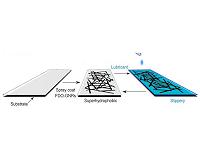 Rice de-icer gains anti-icing properties
