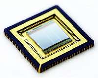 Graphene and quantum dots put in motion a CMOS-integrated camera that can see the invisible