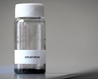 Iowa State engineers treat printed graphene with lasers to enable paper electronics