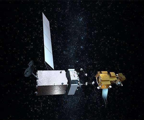 NASA Ends $2 Billion Satellite Refueling Project Amid Challenges