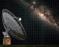 Finding hints of gravitational waves in the stars