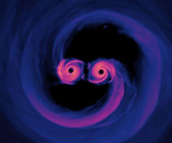Black hole merger provides strongest evidence yet for Hawking area law