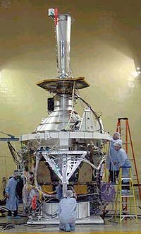 Gravity Probe B mission Status Report