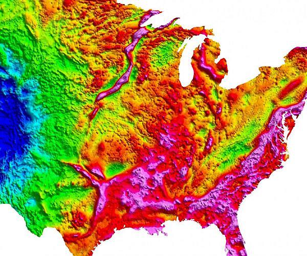 Ancient Climate Shifts and Their Impact on North American Landscapes