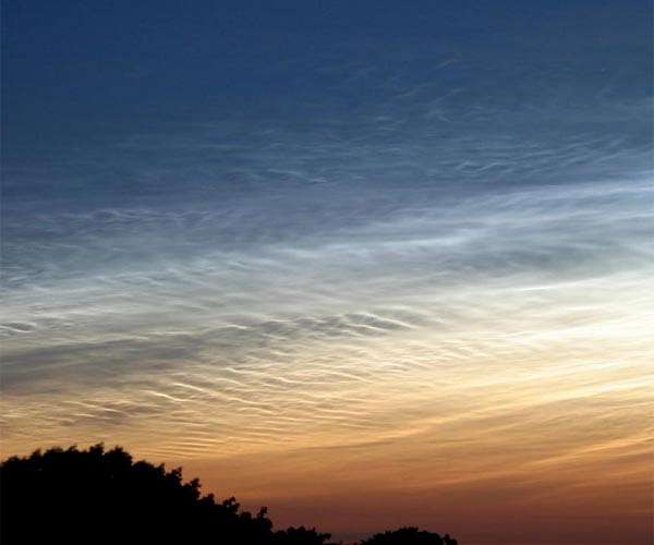 How the current Southwestern North American megadrought is affecting Earth's upper atmosphere