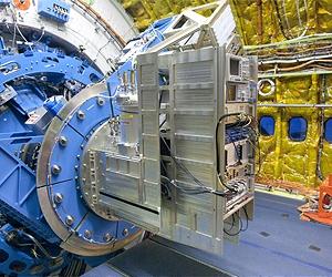 German Instrument GREAT Begins Its Scientific Observations On Board SOFIA
