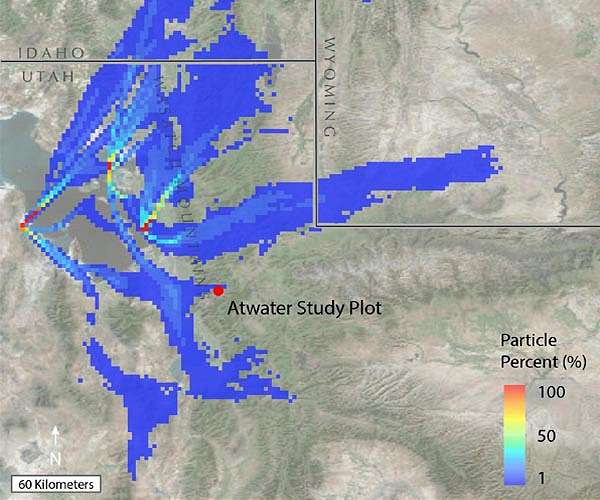 Western US drought brings Great Salt Lake to lowest level on record