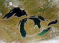 More Snow for Great Lakes Region