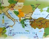 Italy, Greece, Turkey Sign Gas Pipeline Deal
