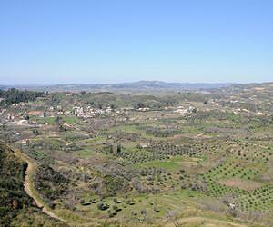Olympia hypothesis: Tsunamis buried the cult site on the Peloponnese