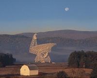 GBT upgrade to sharpen telescope's vision