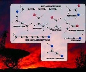 Discoveries Suggest Icy Cosmic Start for Amino Acids and DNA Ingredients