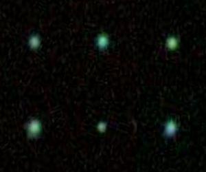 Green Pea galaxies could help astronomers understand early universe