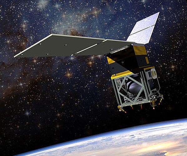 Ball Aerospace completes small satellite, Green Fuel Mission