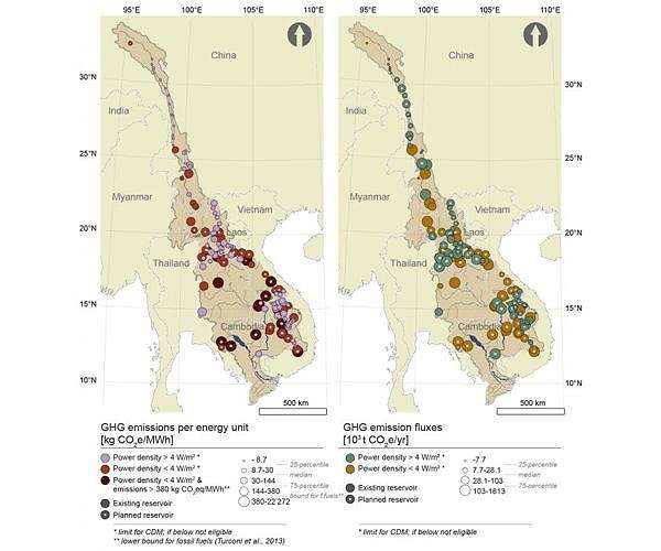 SUTD study uncovers how big droughts in the Greater Mekong trigger CO2 emission bursts