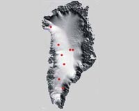 Greenland ice cap melting faster than thought: study