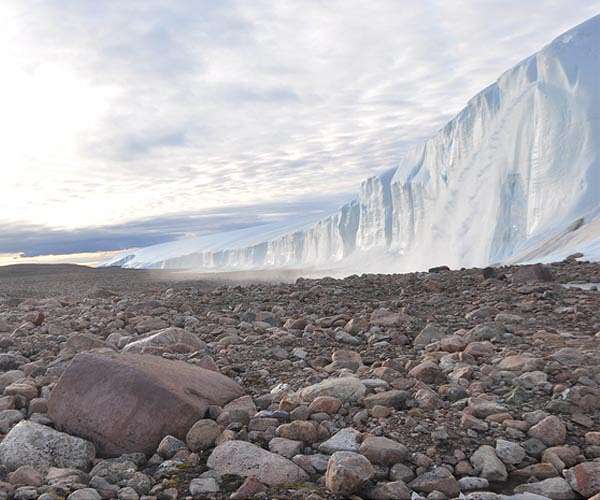 Reversing warming may stop Greenland ice sheet collapse: study