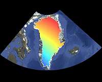 NASA Links Port-City Sea Levels to Regional Ice Melt