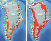 Rapidly Accelerating Glaciers May Increase How Fast The Sea Level Rises