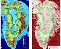 How catastrophic outburst floods may have carved Greenland's 'grand canyon'