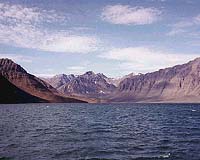 Major Greenland Glacier, Once Stable, Now Shrinking Dramatically