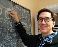 Cosmic connection found in both human cells and neutron stars