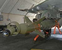 IAI Seals Deal To Provide GRIFFIN 3 Laser Guided Bomb Kit