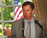 Statement By NASA Administrator Michael Griffin