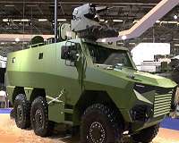 France orders new armored vehicles from Nexter, Renault, Thales