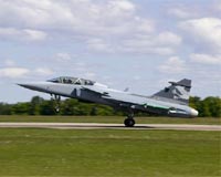 Switzerland Puts Gripen To The Test