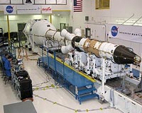 Orion Launch Abort Team Designs With Confidence