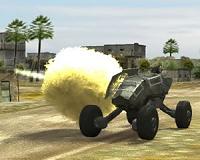 Armored Ground Vehicles Could Sprint, Dodge And Shield Their Way Out Of Danger