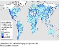 Scientists warn of climate 'time bomb' for world's groundwater