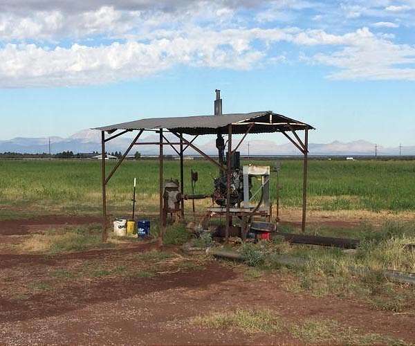 Twenty percent of groundwater wells around the world at risk of running dry