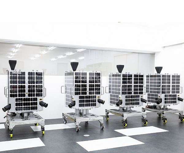 Epson Makes Strategic Investment in Microsatellite Innovator Axelspace