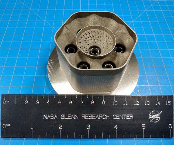 NASA's New Material Built to Withstand Extreme Conditions