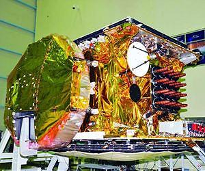 GSAT-12 to be launched in July second week