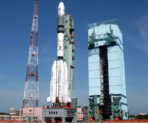 India's GSLV rocket launch fails