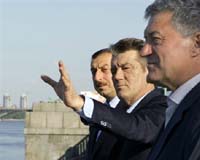Azerbaijan Leader Says Energy Security Boosts GUAM Independence