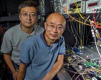 NASA Takes Lasercom a Step Forward