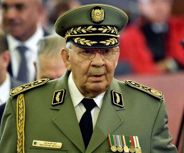 Algerian ex-army chief's ally sentenced to death for 'treason'