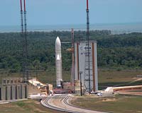Arianespace And Roscosmos Sign Contract For Soyuz Operations At Guiana Space Center