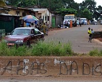 One month on Guineans protest against massacre
