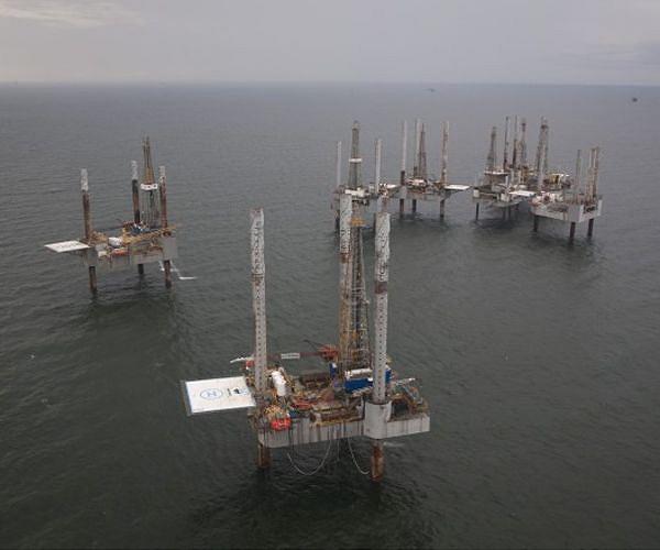 In climate reversal, Biden okays new oil and gas mega auction