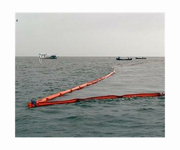 Crews work to contain oil spill in Gulf after Ida's passage