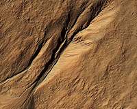 How Old are Martian Gullies