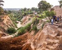 Landslide kills 40 in northeast DR Congo